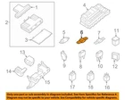 Ford Oem 12-23 C-max Electrical Relay-fuse CV6Z14526CA New. Price: $18.22.