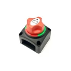 Surface Mount Battery Change Over Isolator Switch 100A Rated 1000A Max - BIS1027 New. Price: $25.22.