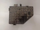 Used Fuse Box Engine Fits: 2011 Cadillac Cts Cpe Base W/xenon Headlamps Hid W/o. Price: $109.99.