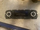 11-12 Volkswagen Vw Touareg Heater Ac A/c Climate Control Unit 7P6907040BA Used. Price: $189.98.