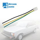 New Alternator Harness Plug Pigtail 3 Wires For Toyota 69-85 Land Cruiser Celica. Price: $23.57.