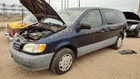 2001-2003 Toyota Sienna Multiplex Network Control Module Computer Oem 8922108010 Used. Price: $106.88.