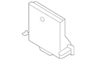 Genuine Audi Controller 7N0-907-530-AQ New. Price: $184.80.