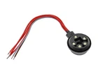 X 901-612-333-00 Relay Plug Connector-genuine Porsche New. Price: $68.51.