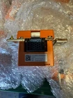 12-20 Tesla Model X High Voltage Battery Disconnect Pyrofuse Oem 1077177-00-B New. Price: $59.99.