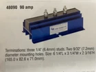 48090 Cole Hersee Battery Isolator New. Price: $40.00.