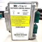 MV-1 Ver 1.2 Restraints Control Module Delphi 12V, PT019696 WWBB04 New. Price: $60.90.