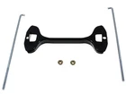 For 1995-2004 Subaru Legacy Battery Hold Down Front Replacement Ap 58612XHFS New. Price: $29.11.