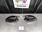 08-10 Bmw E82 E88 128I 135I Wing Mirror Caps 1M Black Painted Used. Price: $79.94.