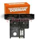 Dorman Battery Fuse For 2013-2014 Nissan NV200 Electrical Charging Starting Lg New. Price: $29.96.