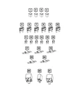 Genuine Mopar Mini Fuse 6106573AA New. Price: $62.59.