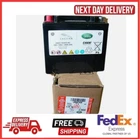 Land Rover LR4 Range Sport Evoque Auxiliary Battery LR176847 Oem New. Price: $335.98.