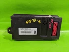 99-04 Ford F150 Multifunction Bcm Body Control Module Oem 4570-5 Used. Price: $50.00.