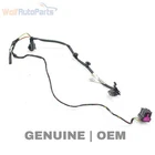 2013 Audi Allroad - Front Left Seat Belt Receiver / Buckle Wiring Harness Used. Price: $10.99.