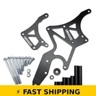 Engine Serpentine Bracket For Chevrolet LS1 LS2 LS3 LS6 LS7 - Black New. Price: $100.99.