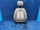2015 - 2020 Audi A3 Front Left Side Seat Upper Cushion Leather Oem Used. Price: $145.00.