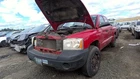 Chassis Ecm Multifunction Front Control 4WD Fits 06 Dakota 32928869 Used. Price: $178.35.
