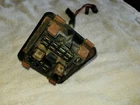 1962 1963 Chrysler Firewall Wiring Bulkhead Connector 2258497 Dodge Plymouth Used. Price: $45.00.