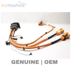 2022-2024 Audi E-tron Gt Right / High Voltage Cable (charging Socket) Used. Price: $793.00.