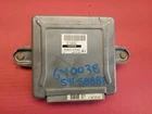 2004 Only! Toyota Prius Hv Control Module Computer 89981-47084 Hybrid Vehicle Oe Used. Price: $49.95.