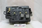2003-2005 Buick Rendezvous Aztek Fuse Box Relay Unit 10315659 Module 957 2D3-B3 Used. Price: $49.37.