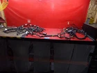 4R3T-14A005-EAE G281T Oem Ford Mustang Main Chassis Wire Wiring Harness Loom Used. Price: $150.00.