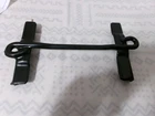 C-2 Corvette 1963-1967 W/ac 1965 W/396 Rubber Coated Battery Hold Down Nos G.m New. Price: $32.50.