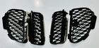 14-17 Jaguar F-type Coupe Front Bumper Left & Right Lower Grille Set Oem Used. Price: $188.00.