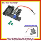 Fuse Box For Volkswagen Vw Beetle 1.8L 2.0L Jetta Golf 1J0937617D New NBC061B. Price: $34.25.