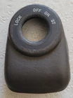 Saab 52010396 9-3 9-5 Anti-theft Ring Cover -key Reader Immobilizer Antenna Used. Price: $17.50.