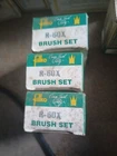 R-60X Filko Brush Set Starter Alternator Generator New. Price: $15.00.