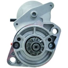 Starter Motor Kubota L225DT L225F 1973-1977 Denso 028000-8434 New. Price: $169.51.