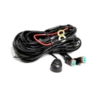 Wiring Harness Kit On-off Switch For Led Work Light Bar Pods Driving Off-road New. Price: $21.99.