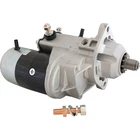 Starter For Komatsu 228000-4992 228000-6640 228000-6641; 410-52147 New. Price: $189.63.