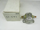 Standard SS-597 Starter Solenoid Nors Vintage Auto Part High Quality New. Price: $27.95.