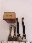 Nors Standard Mopar Dodge Chrysler Plymouth 1949 Starter Brush Set EX-17T GA47 New. Price: $15.00.