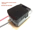 Battery Adapter For Hitachi Metabo Hpt 18V Dock Power Connector 12 Gauge Wires New. Price: $16.30.