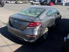 Chassis Ecm Electric Power Steering Coupe Lx Fits 14-15 Civic 31018311 Used. Price: $190.65.