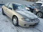 Chassis Ecm Body Control Bcm Left Hand Dash Fits 03-05 Cavalier 1852882 Used. Price: $75.00.