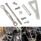 Billet Alternator Bracket Adjustable Kit For Chevy Sbc 305 327 350 383 Silver New. Price: $32.33.