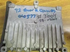 Chassis Ecm Abs Left Hand Front Engine Compartment Fits 91-93 Caravan 272899 Used. Price: $53.09.