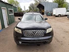 Chassis Ecm Memory Front Of Console Fits 03-08 Infiniti Fx Series 1085587 Used. Price: $125.00.