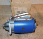 1978-1981 Ford Mustang Fairmont Capri Zephyr Nos 200 A/t Starter Motor Remanufactured. Price: $99.00.