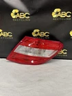2008-2011 Mercedes-benz C350 Rh Right Passenger Tail Light Assembly Oem Used. Price: $90.00.