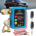 Mictuning 12V 240A Remote Battery Disconnect Kill Switch Automatic Led Indicator New. Price: $33.18.