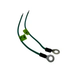 Nos Ford Gauge Fusible Link Wiring Assembly Green 9" D3AZ-14526-P (set Of 2) New. Price: $19.89.