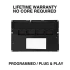 Engine Computer Programmed Plug&play 2004 Chrysler 300M 04896509AC 3.5L Pcm Ecm Remanufactured. Price: $226.99.