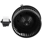 A/c Blower Motor Resistor Kit For 07-17 Chevrolet Equinox 10-17 Gmc Terrain New. Price: $55.79.
