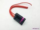 2015 Bmw 328I 320I N26 F30 B+ Distribution Box Connector Pigtail 9228377 Used. Price: $16.99.