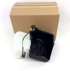 2012-2014 Ford F-150 Battery Support Tray And Windshield Washer Tank New Oem. Price: $123.80.